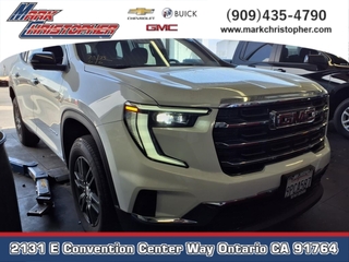 2025 Gmc Acadia