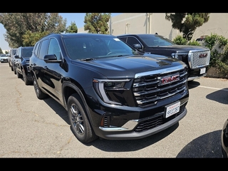 2025 Gmc Acadia