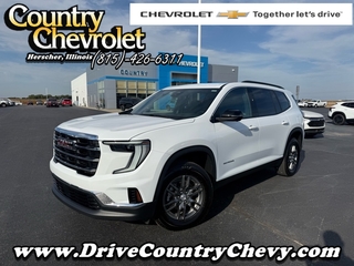 2025 Gmc Acadia for sale in Herscher IL