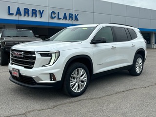 2025 Gmc Acadia