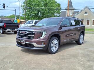 2025 Gmc Acadia