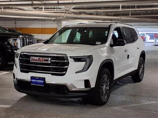 2025 Gmc Acadia for sale in Santa Monica CA