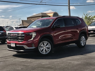 2025 Gmc Acadia for sale in Litchfield IL