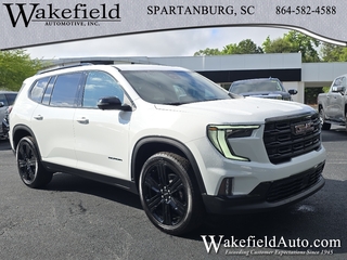 2025 Gmc Acadia for sale in Spartanburg SC