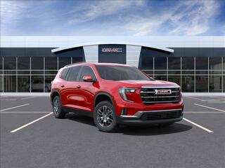 2025 Gmc Acadia