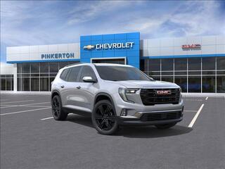 2025 Gmc Acadia