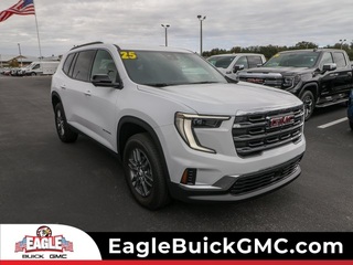 2025 Gmc Acadia