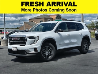 2025 Gmc Acadia for sale in Litchfield IL