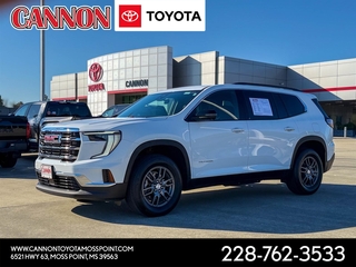 2025 Gmc Acadia for sale in Moss Point MS