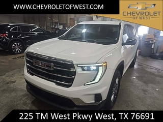 2025 Gmc Acadia