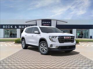 2025 Gmc Acadia for sale in Houston TX
