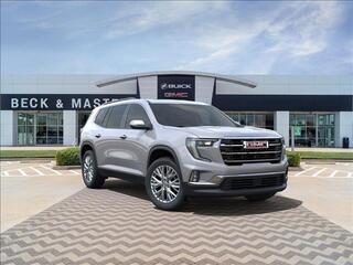 2025 Gmc Acadia