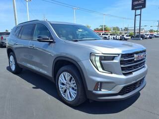2025 Gmc Acadia