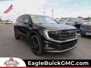 2025 Gmc Acadia