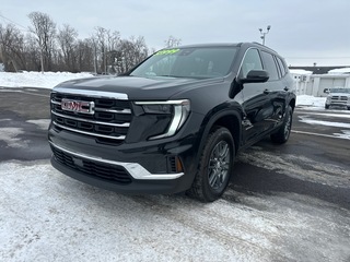 2025 Gmc Acadia
