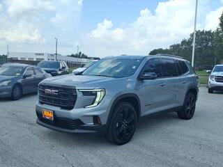 2025 Gmc Acadia