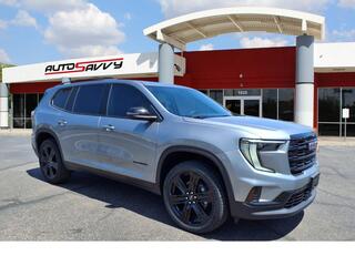 2025 Gmc Acadia