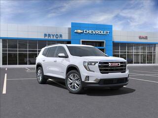 2025 Gmc Acadia for sale in Pryor OK