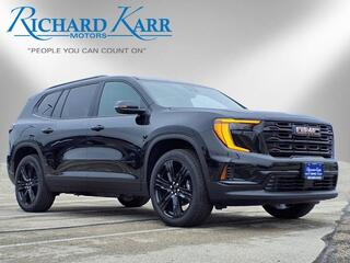 2025 Gmc Acadia