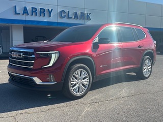 2025 Gmc Acadia