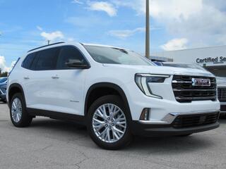 2025 Gmc Acadia for sale in Ocala FL