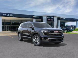 2025 Gmc Acadia