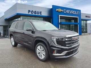 2025 Gmc Acadia