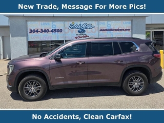 2025 Gmc Acadia