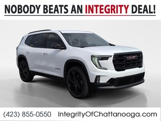 2025 Gmc Acadia