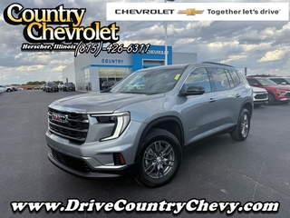 2025 Gmc Acadia for sale in Herscher IL