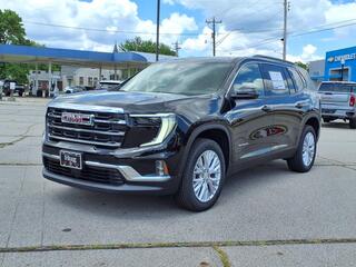 2025 Gmc Acadia