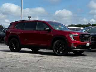 2025 Gmc Acadia