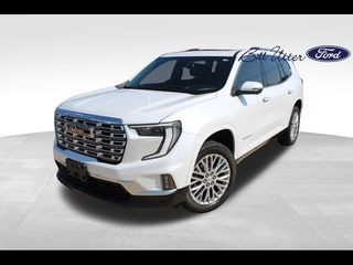 2024 Gmc Acadia