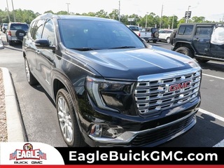 2024 Gmc Acadia