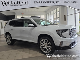 2026 Gmc Acadia for sale in Spartanburg SC