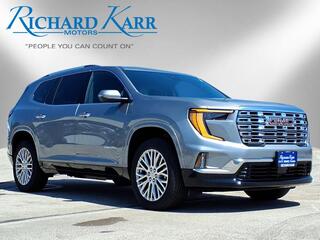 2026 Gmc Acadia for sale in Waco TX