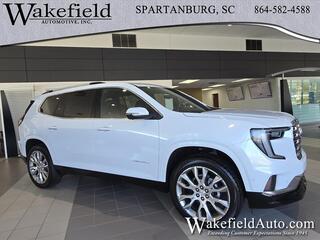 2026 Gmc Acadia for sale in Spartanburg SC