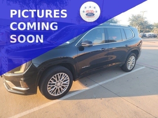 2024 Gmc Acadia