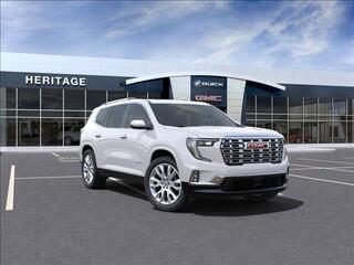 2024 Gmc Acadia