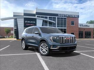 2024 Gmc Acadia