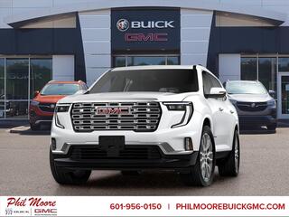 2026 Gmc Acadia for sale in Jackson MS