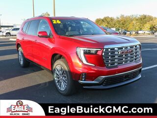 2026 Gmc Acadia