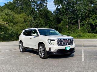 2024 Gmc Acadia