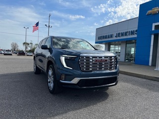 2024 Gmc Acadia