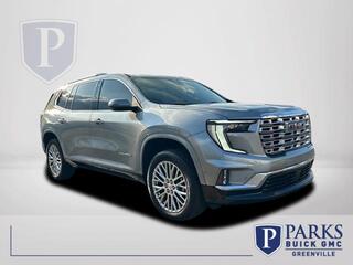 2024 Gmc Acadia for sale in Greenville SC