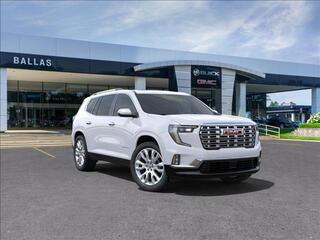 2024 Gmc Acadia