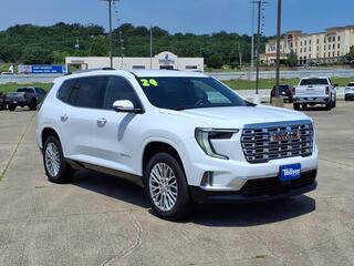 2024 Gmc Acadia