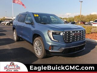 2026 Gmc Acadia