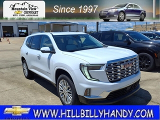 2024 Gmc Acadia
