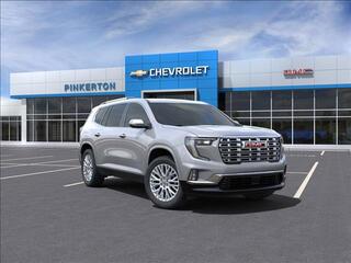 2024 Gmc Acadia